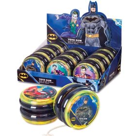 YOYO GUM BATMAN & JOKER Tutti Frutti Aromalı Şekerli Sakız 1 ADET