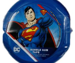 Dc Metre Sakız Bubble Gum Lisanslı Tape Adet Sakız