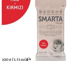 Modelleme Hamuru 100gr Kırmızı