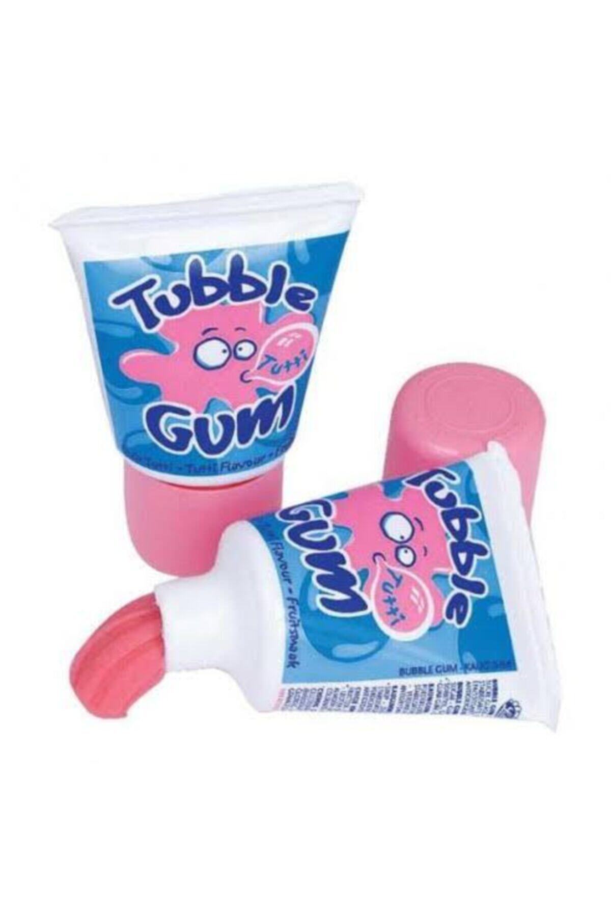 Tubble gum Tüp Sakız Tubble Gum Tutti 3 Adet