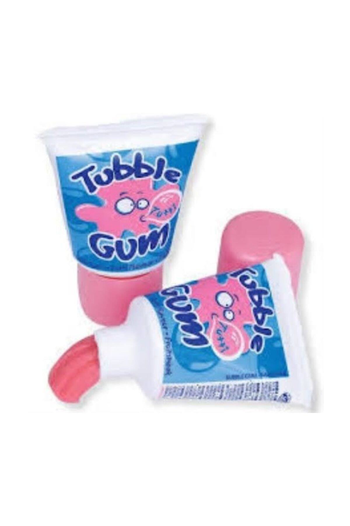 Tubble Gum Tuttı Frutı  Tüp Sakız