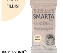 Modelleme Hamuru 100gr Fildişi