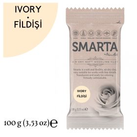 Modelleme Hamuru 100gr Fildişi