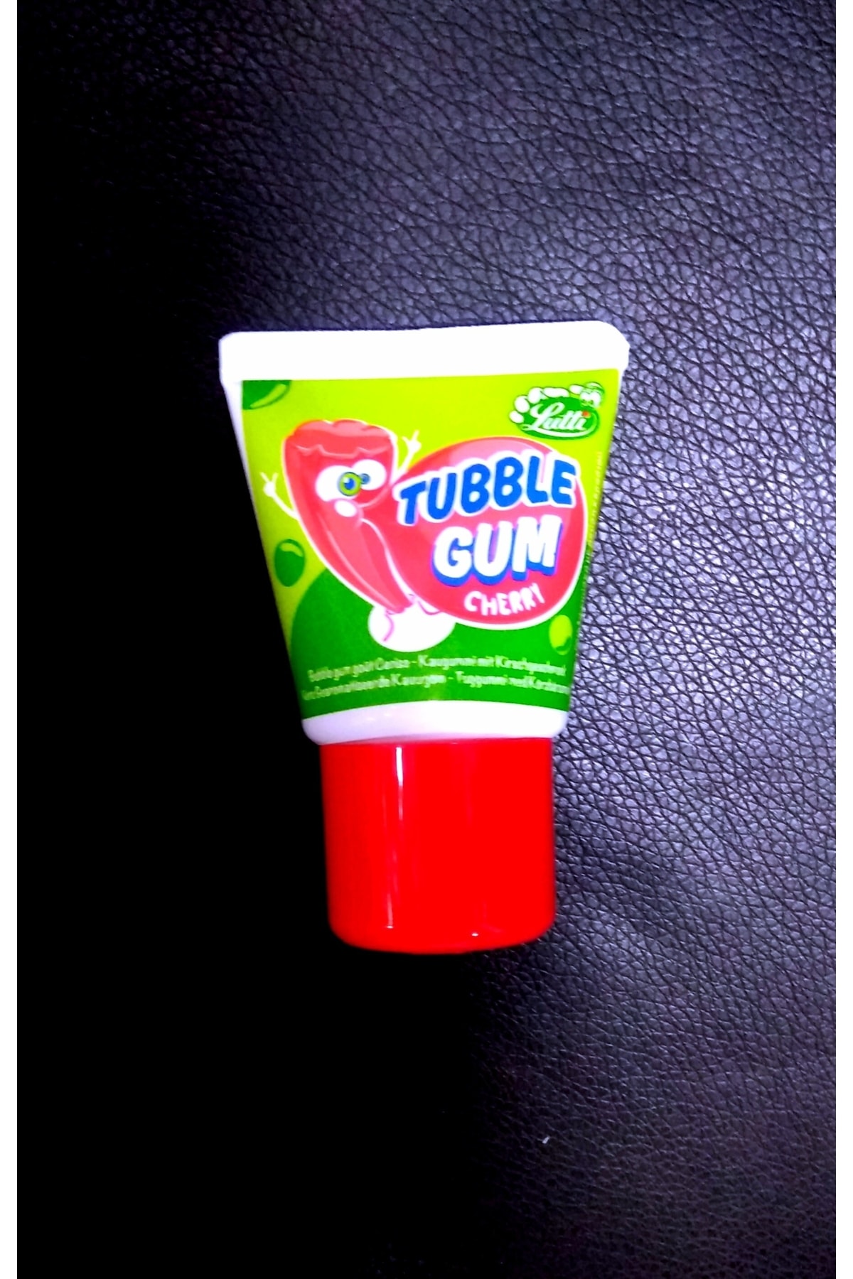 Tubble gum Tüp Sakız 3 Adet