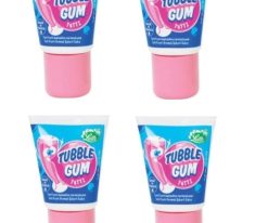 Lutti Tubble Gum Tutti Frutti Tüp Sakız 35 G 4 Adet
