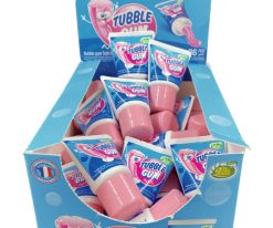 Lutti Tubble Gum Tutti İthal Sakız X 4 Avantaj Paket