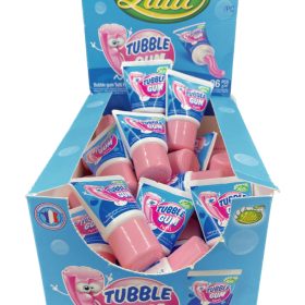 Lutti Tubble Gum Tutti İthal Sakız X 4 Avantaj Paket