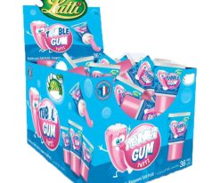 Tubble Gum Tüp Sakız 35gr 10 Adet