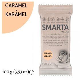 Modelleme Hamuru 100gr Karamel