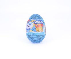 Smurfs Şirinler Glutensiz Çikolatalı Sürpriz Yumurta 20 g (1 ADET)