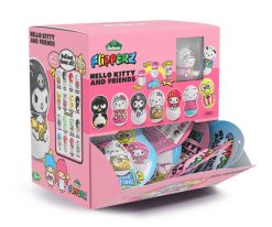 Flipperz Hello Kitty Hacıyatmaz Figürleri 24 Adet