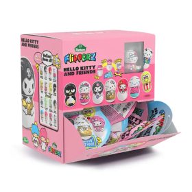 Flipperz Hello Kitty Hacıyatmaz Figürleri 24 Adet