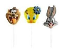 Looney Tunes Marshmallow 3 Adet