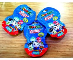 Justıce League(hacı Yatmaz) Sürpriz Oyuncaklı Şeker 3 Adet