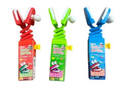 Chatty Chomper Pez Şekerli Oyuncak 3 Adet