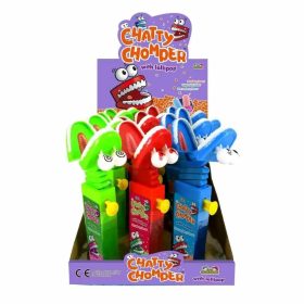 Chatty Chomper