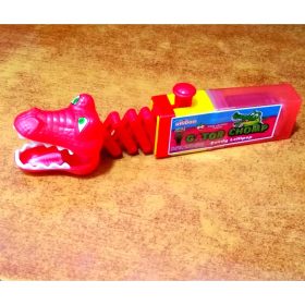 Gator Chomp Candy Lollipop 1 Adet