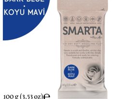 Modelleme Hamuru 100gr Koyu Mavi