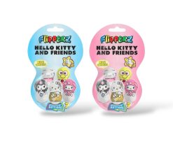Flıpperz Hello Kıtty&frıends Hacıyatmaz Figürleri 2'li