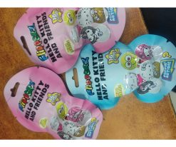 Hello Kitty hacıyatmaz ve arkadaşları 3 adet