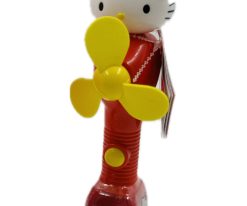 Relkon Funky Fan Hello Kitty Lisanslı Oyuncak Fan Şekerleme