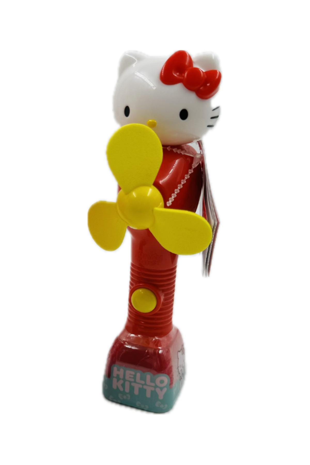 Relkon Funky Fan Hello Kitty Lisanslı Oyuncak Fan Şekerleme
