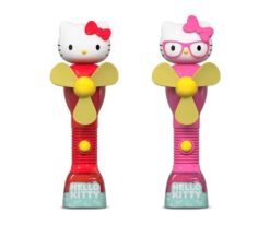 HELLO KITTY FUNKY FANS (ŞEKERLİ, SÜRPRİZ, EĞLENCELİ SERİNLİK) 2 AD.