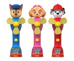 PAW PATROL FUNKY FANS (ŞEKERLİ, SÜRPRİZ, EĞLENCELİ SERİNLİK) 3 ADET