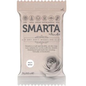 Havayla Kuruyan Modelleme Hamuru Beyaz 250 gr