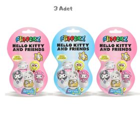 & Friends Flipperz (10 GR) 3 Adet