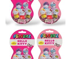 Flipperz Hello Kıtty 4 Adet Ilk Seri