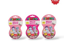 Flipperz Hello Kitty 3 Adet