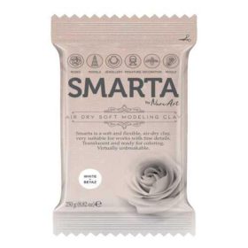 Smarta Akıllı Model Hamuru Beyaz 250gr