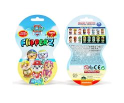 Paw Patrol Flipperz Şekerli Sürpriz Koleksiyon Figür