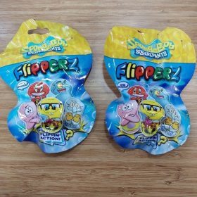 Relkon Flipperz Spongebob 2 Adet