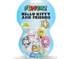 Flipperz Hello Kitty and Friends – Şeker Hediyeli Figür (16 Farklı Karakter)