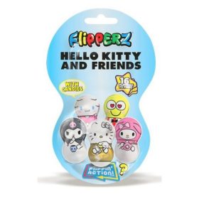 Flipperz Hello Kitty and Friends – Şeker Hediyeli Figür (16 Farklı Karakter)