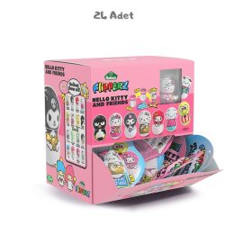 & Friends Flipperz (10 GR) 24 Adet
