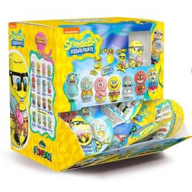 Flipperz Sponge Bob Lisanslı 24 Lü