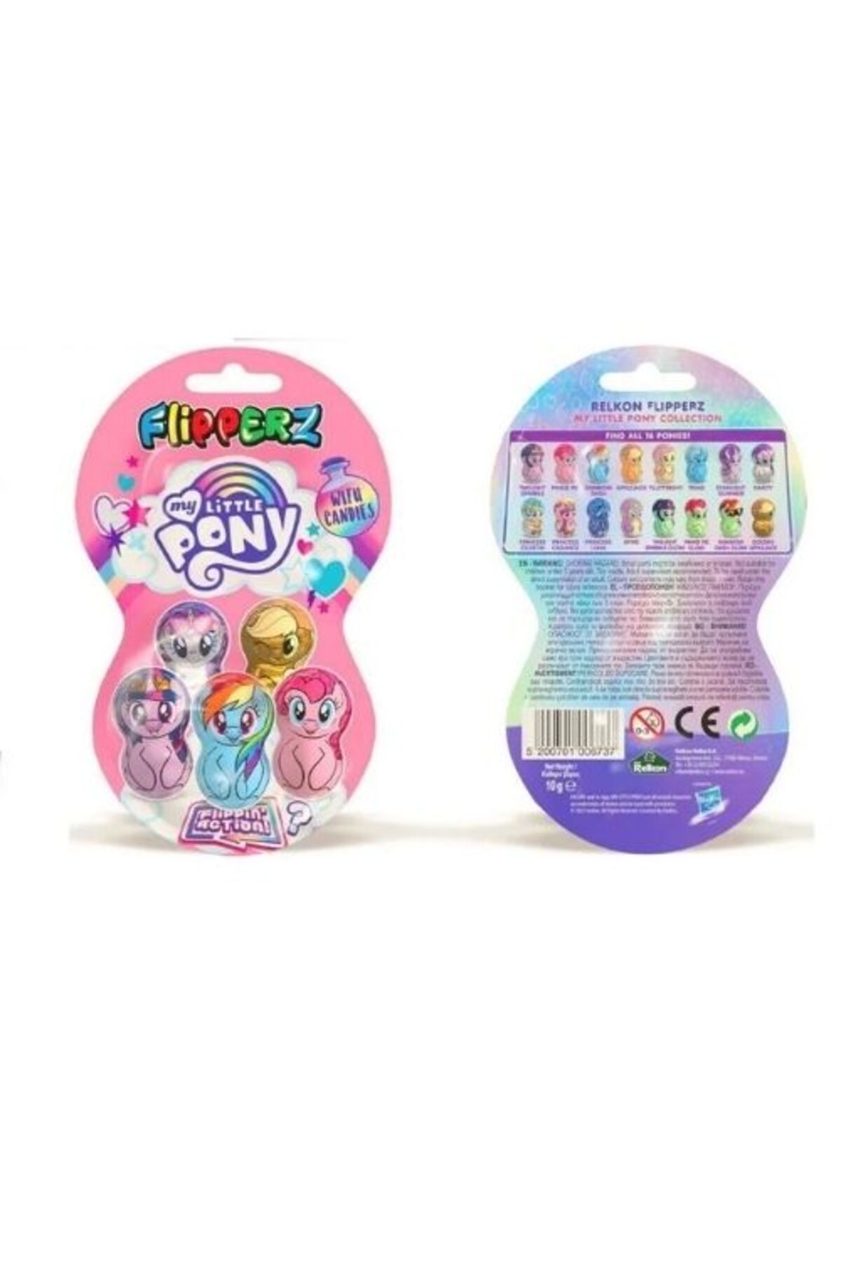 Flipperz My Little Pony 1 Adet