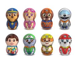 Flipperz Paw Patrol Hacıyatmaz Figürleri 3 adet
