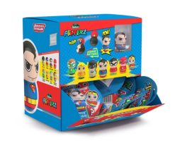 Flipperz Hacıyatmaz Justice League Figürleri X 3 Adet