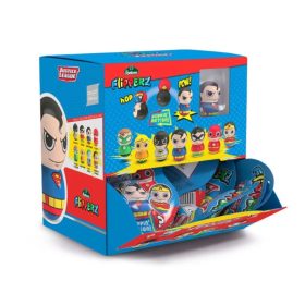 Flipperz Hacıyatmaz Justice League Figürleri X 3 Adet