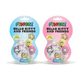 Hello Kitty And Friends Flipperz 2 Adet Yeni Seri