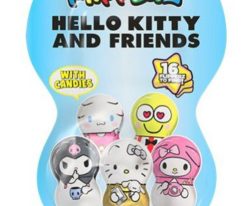 FLIPPERZ HELLO KITTY&FRIENDS HACIYATMAZ 3'LÜ