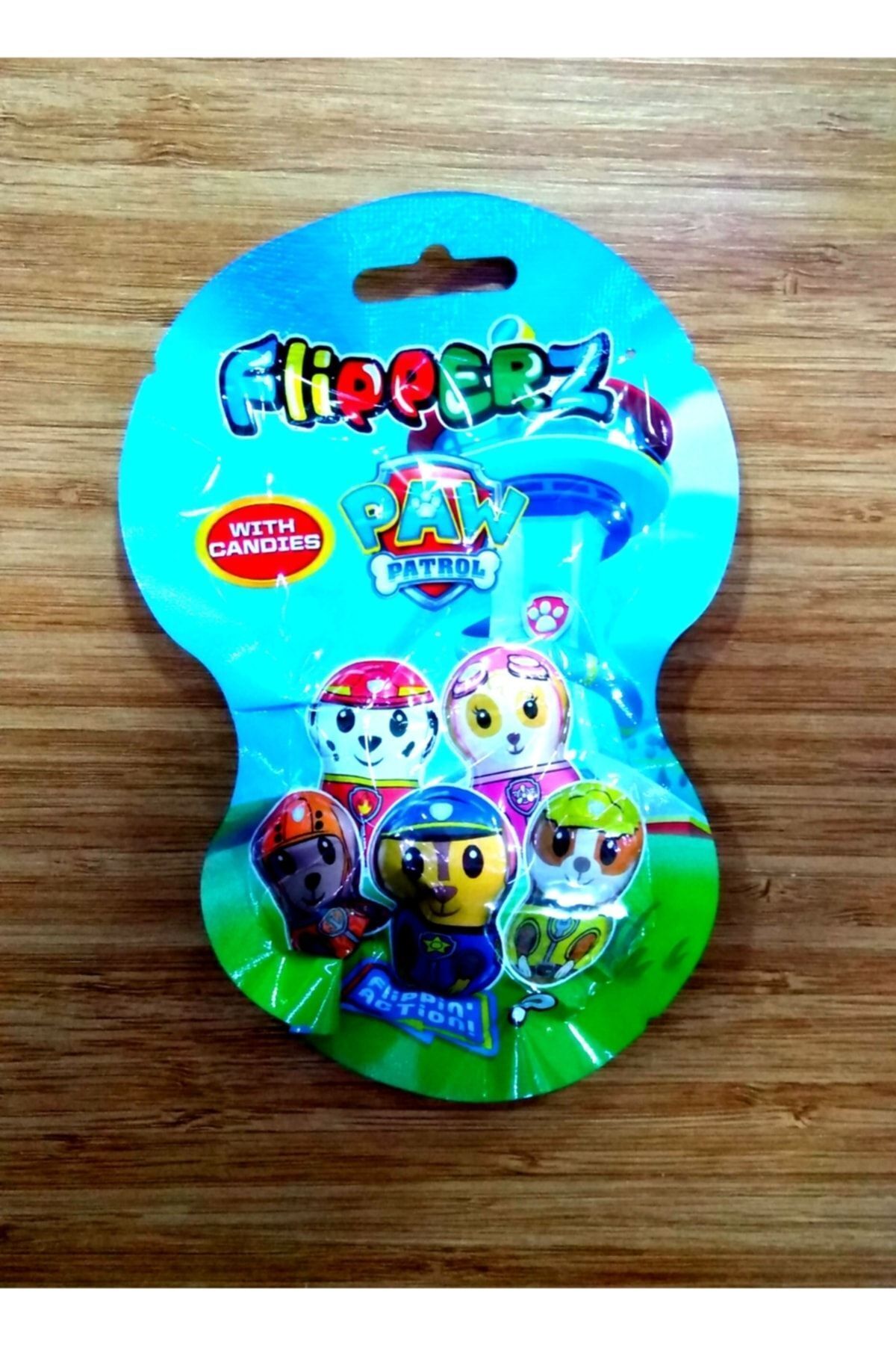 Flipperz Paw Patrol-hacı Yatmaz 1 Adet
