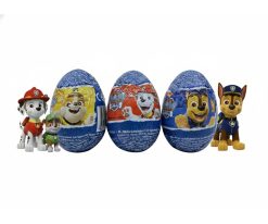 Paw Patrol Glutensiz Çikolatalı Sürpriz Yumurta 20 g (3 ADET)