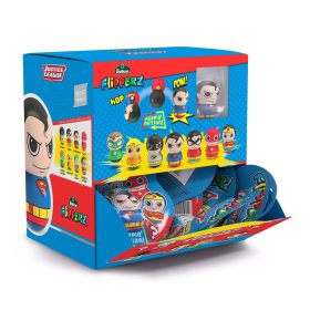 Flipperz super hero & villains 3'lü
