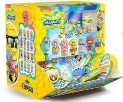 Flipperz Sünger Bob Hacıyatmaz 24'lü