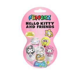 Flipperz Hello Kitty Ve Arkadaşları Hacıyatmaz 1 Adet